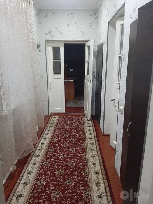 Сдается участок в М-Улугбекском районе 4 сотки 4 комнаты
