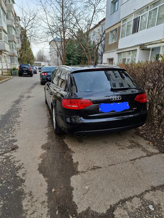AUDI A4 2011 — imagine 3