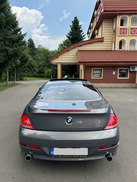 BMW 6 Series 2009 — imagine 5