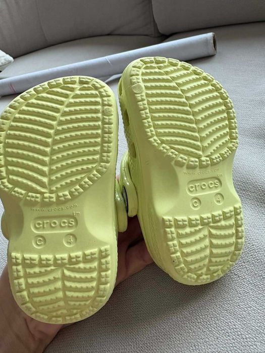 Крокс за малко детенце унисекс