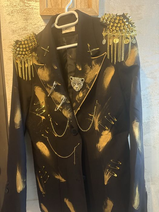 Sacou elegant personalizat