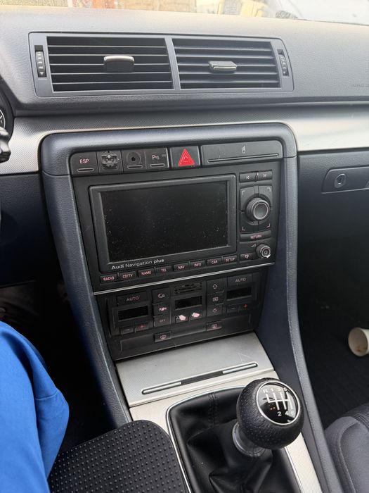 Audi A4 B7 2.0 TDI НА ЧАСТИ