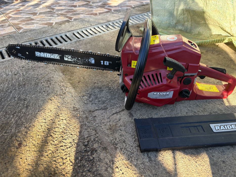 Продава се! Резачка RAIDER!!!