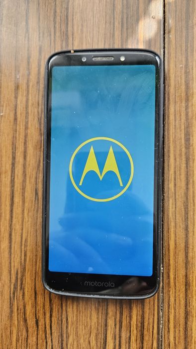 Motorola Moto e5
