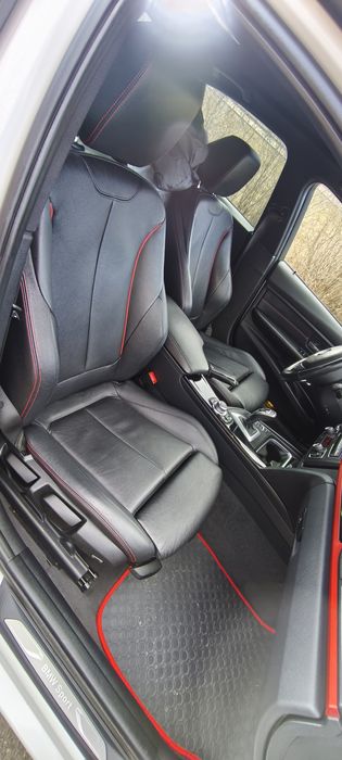 BMW Seria3 F30 320D 184CP Model Sport  Automat