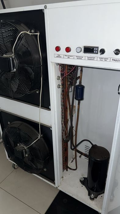 Ремонт осушителей ковров