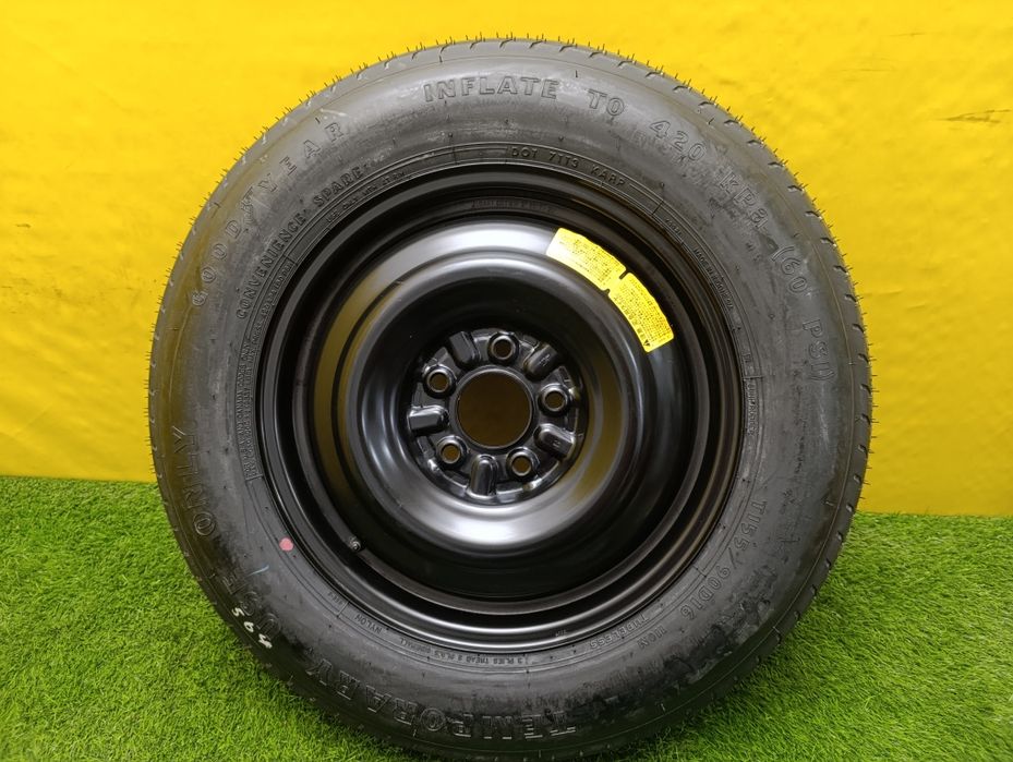 Докатка ,запаска R16 /5×114.3 Hyundai 
Состоян