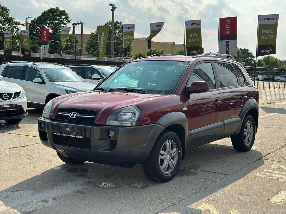 Hyundai Tucson Buyback,rate 0% avans,leasing operational