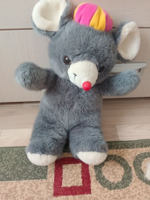 Продам детские мягкие игрушки