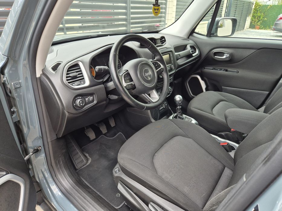 Jeep Renegade 2017