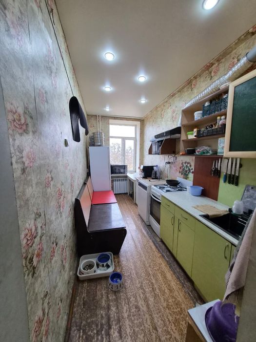 Продам 3х комнатную квартиру