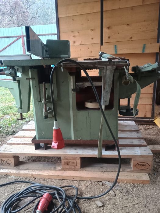 Utilaj industrial Susemihl SU 260 – Germania, an 1981