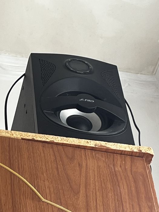 Динамик от Fenda F380X 2.1 савбуфер