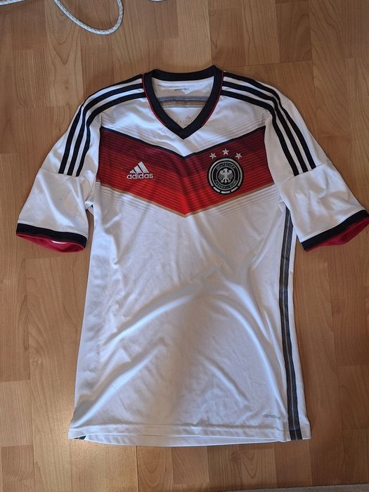Оригинална тениска adidas на Германия 2014