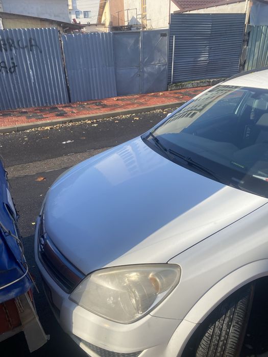 Opel astra wagon
