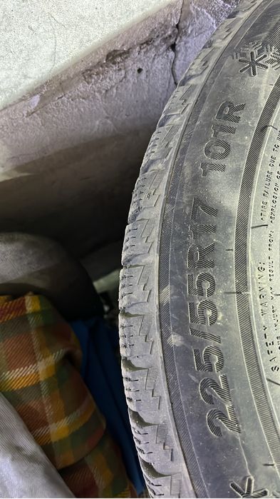 Продам резину отличном состоянее