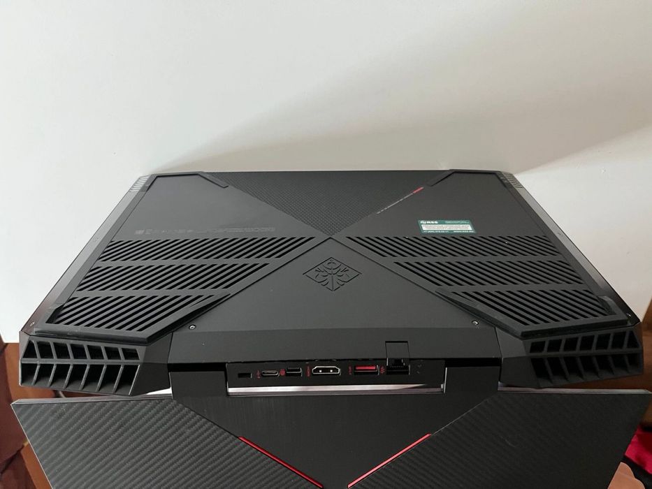 Продается ноутбук HP OMEN 15