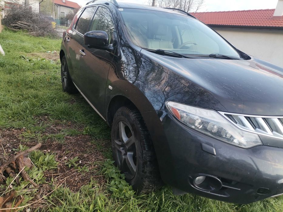 Nissan Murano Z51 3.5 цял или на части.