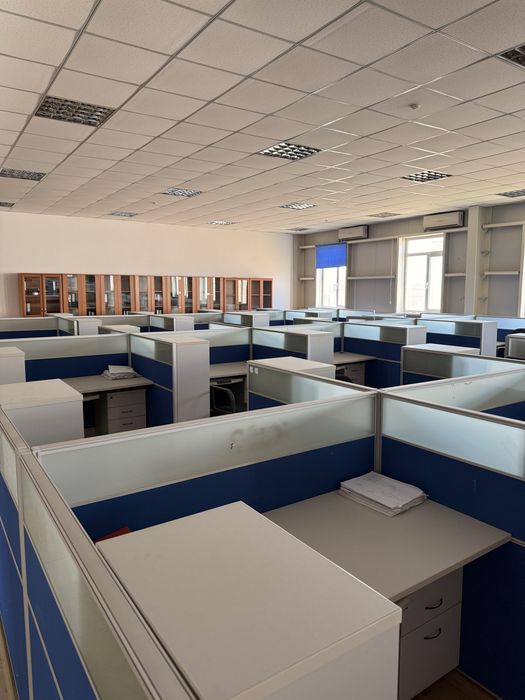 Офисная мебель для open space