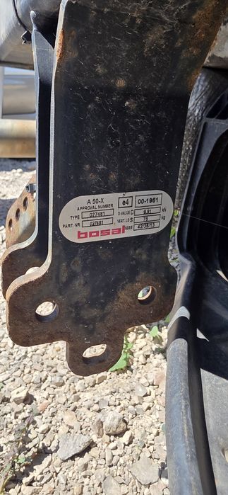 Теглич BOSAL BMW E46 Compact