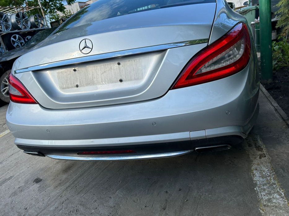Injectoare Mercedes CLS 2.2cdi W218 2014