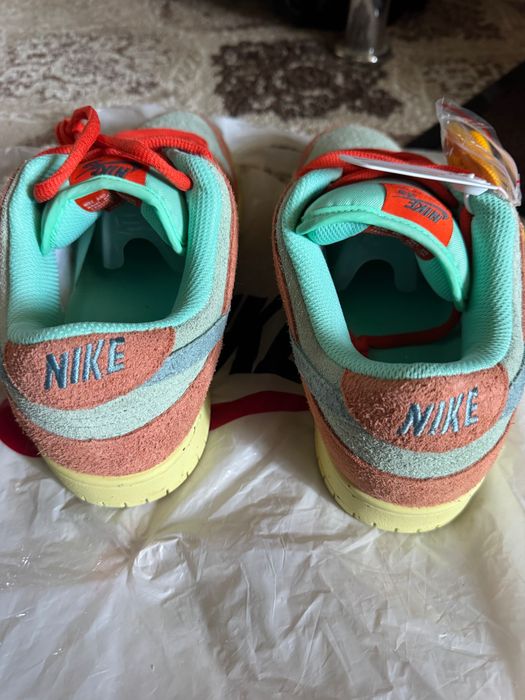 Мужские кроссовки nike sb