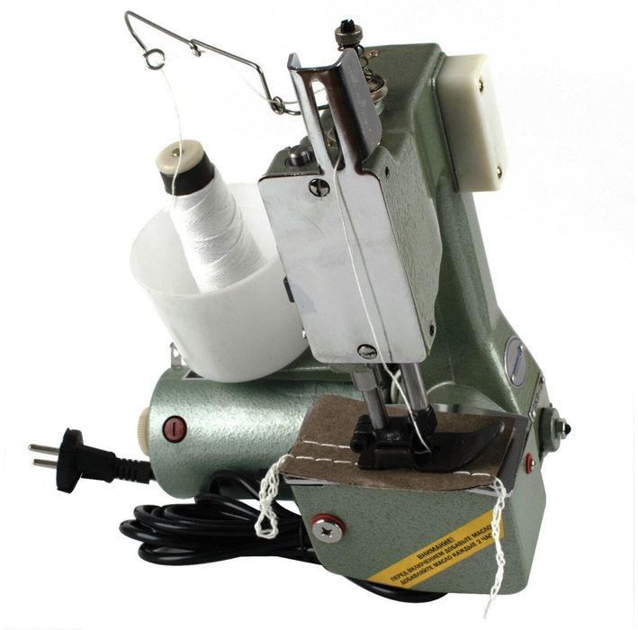 Швейная машинка для мешков.Коп тикув машинка.