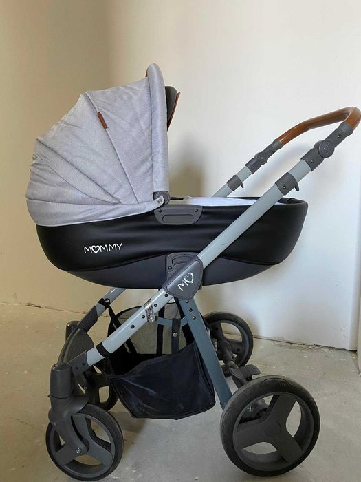 Бебешка количка 3 в 1 BabyActive Mommy