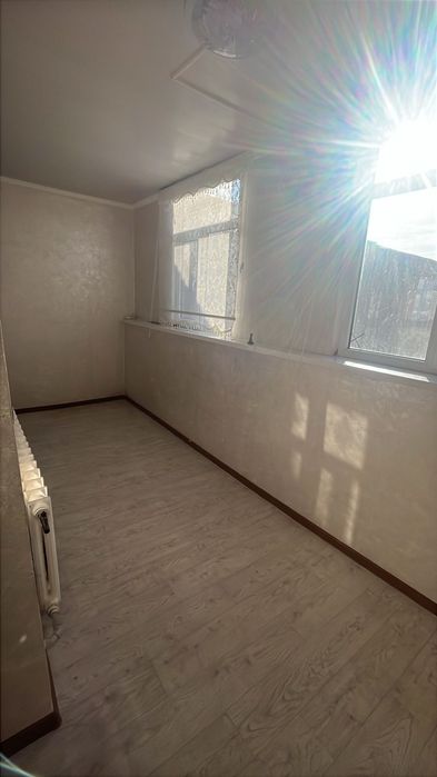 3 бөлмелі пәтер таза ремонт жасалған