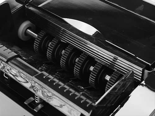 Банкнотоброячна машина за несортирано евро NEUCON SH-2835D с CIS детекция