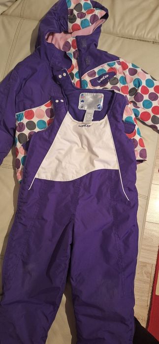 Costum zapada fetite 3ani