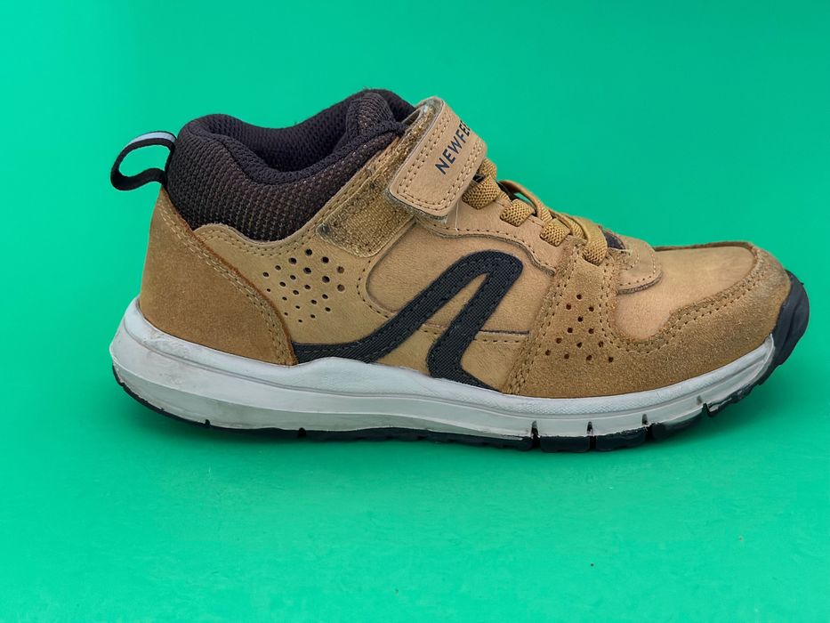 Детски боти естествена кожа