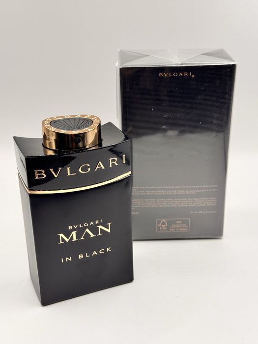 Bvlgari Man In Black 100ml EDP