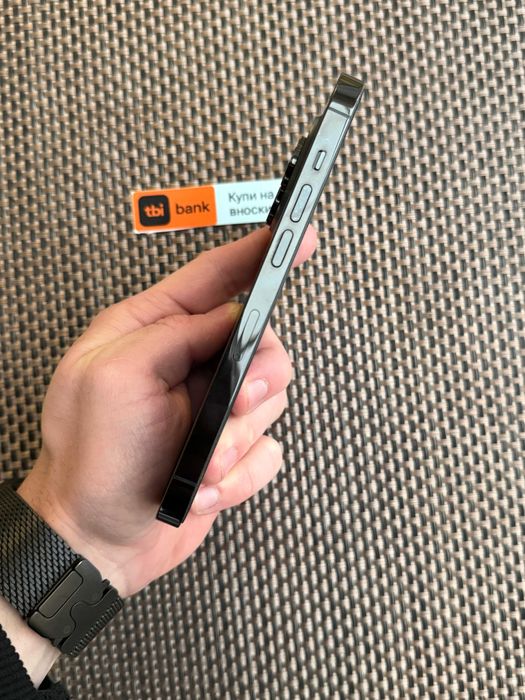 100% Батерия! iPhone 14 Pro Лизинг от 15€/мес Space Black 128GB черен