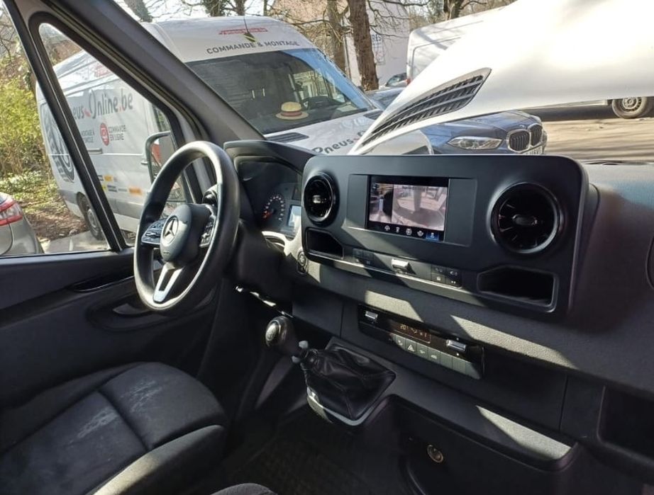 MERCEDES-BENZ Sprinter 2020 — imagine 2