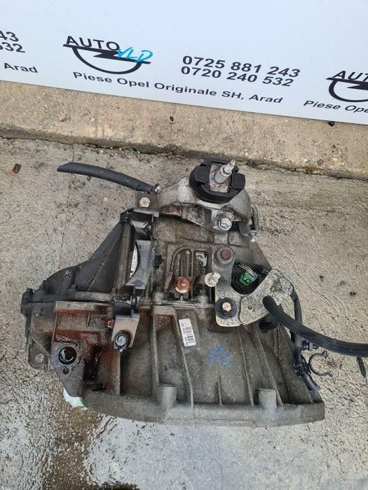 Cutie de viteze PK4 M9R Renault Scenic 3 2.0 DCI M9R