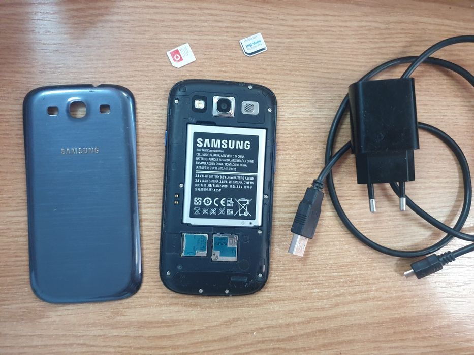 telefon Samsung S3 I9300 perfect functional necodat
