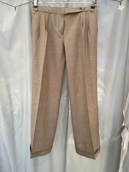 Max Mara вълнен панталон