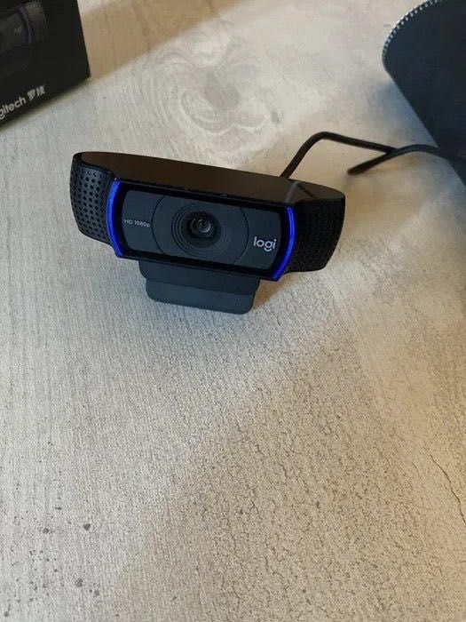 Logitech C920 — Full HD веб-камера