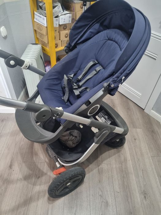 Коляка stokke оригинал