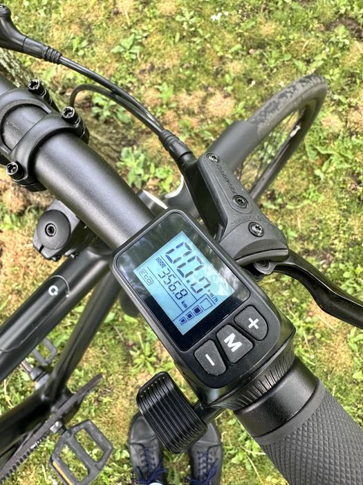 Електрически велосипед