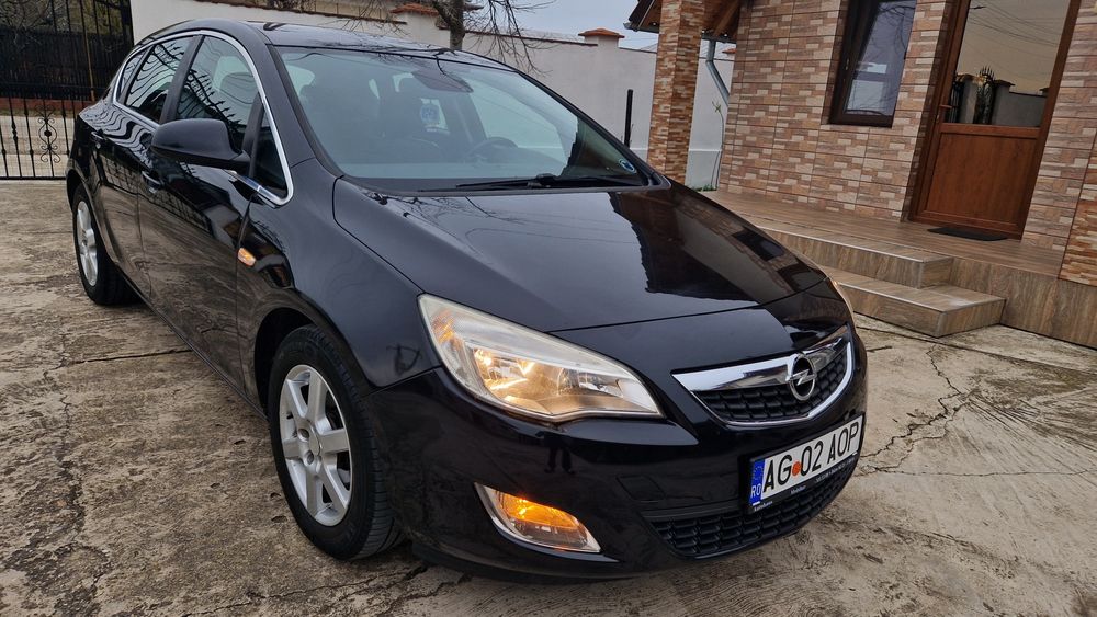 Opel Astra J 1.7 cdti 125cp