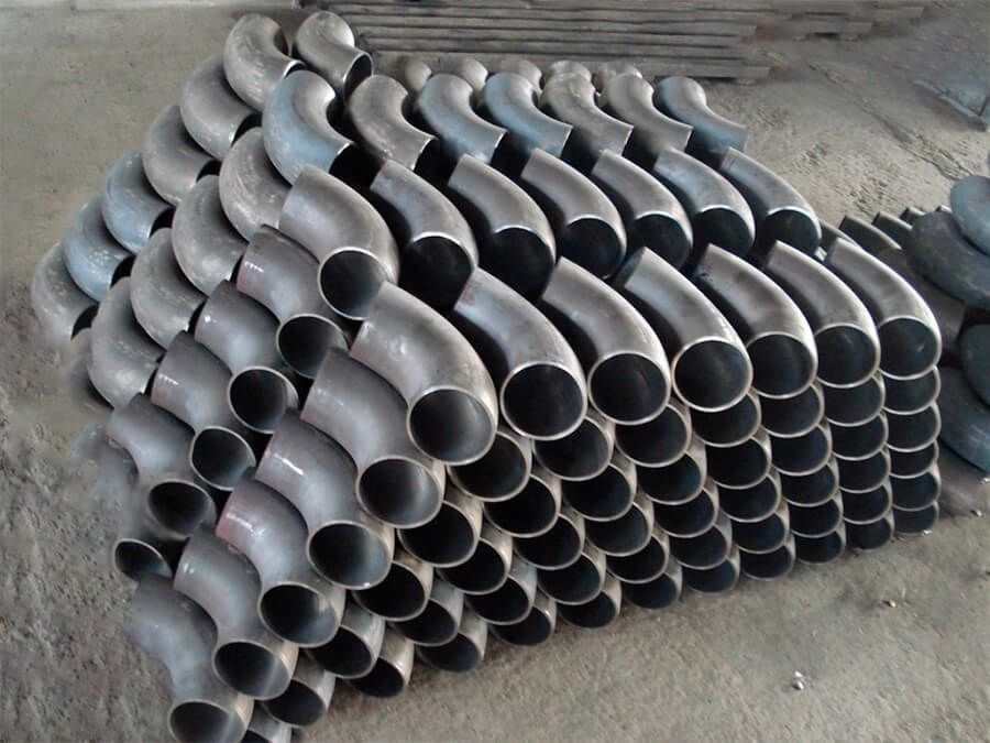 Отвод стальной Д89x3mm ОПТОМ пр.Иран Новая