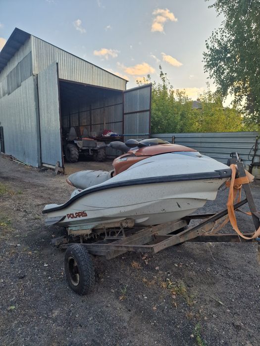 Гидроцикл Polaris MSX130