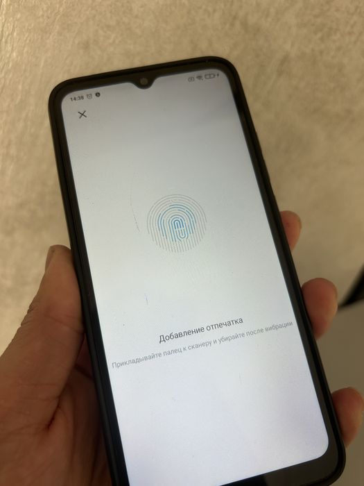 Redmi 9C 128GB iphone emes