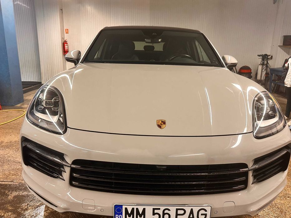 Vand Porsche Cayenne E-Hybrid