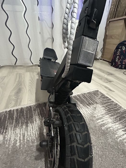 Trotineta electrica myria road traveller xt