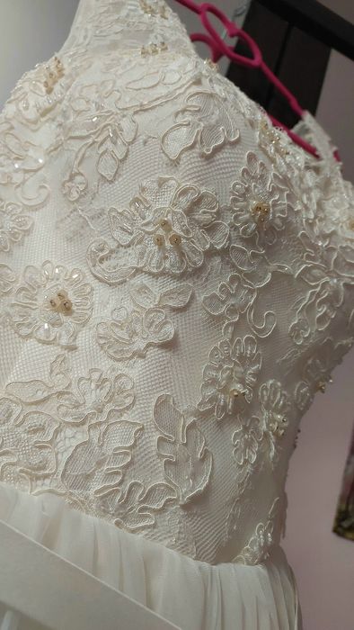 Vând rochie de mireasa nouă ‼️