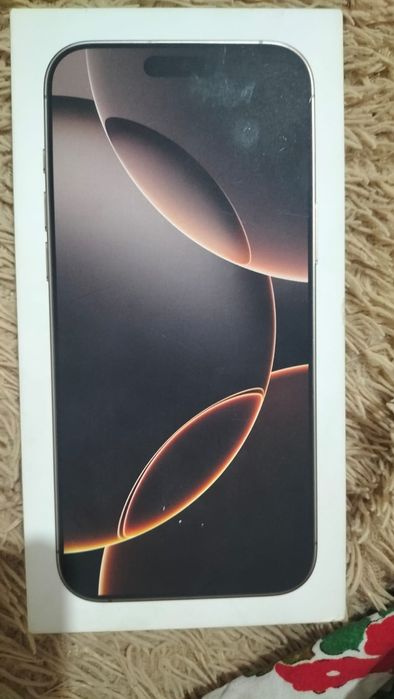 Айфон 16 промах сатылады