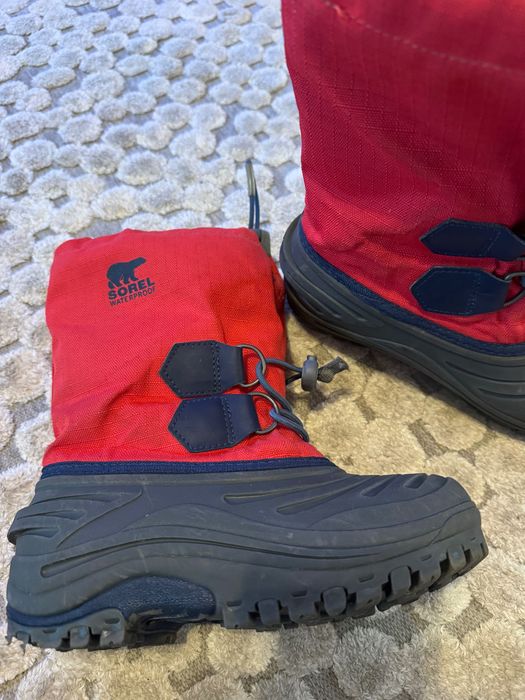 Детски зимни обувки Sorel